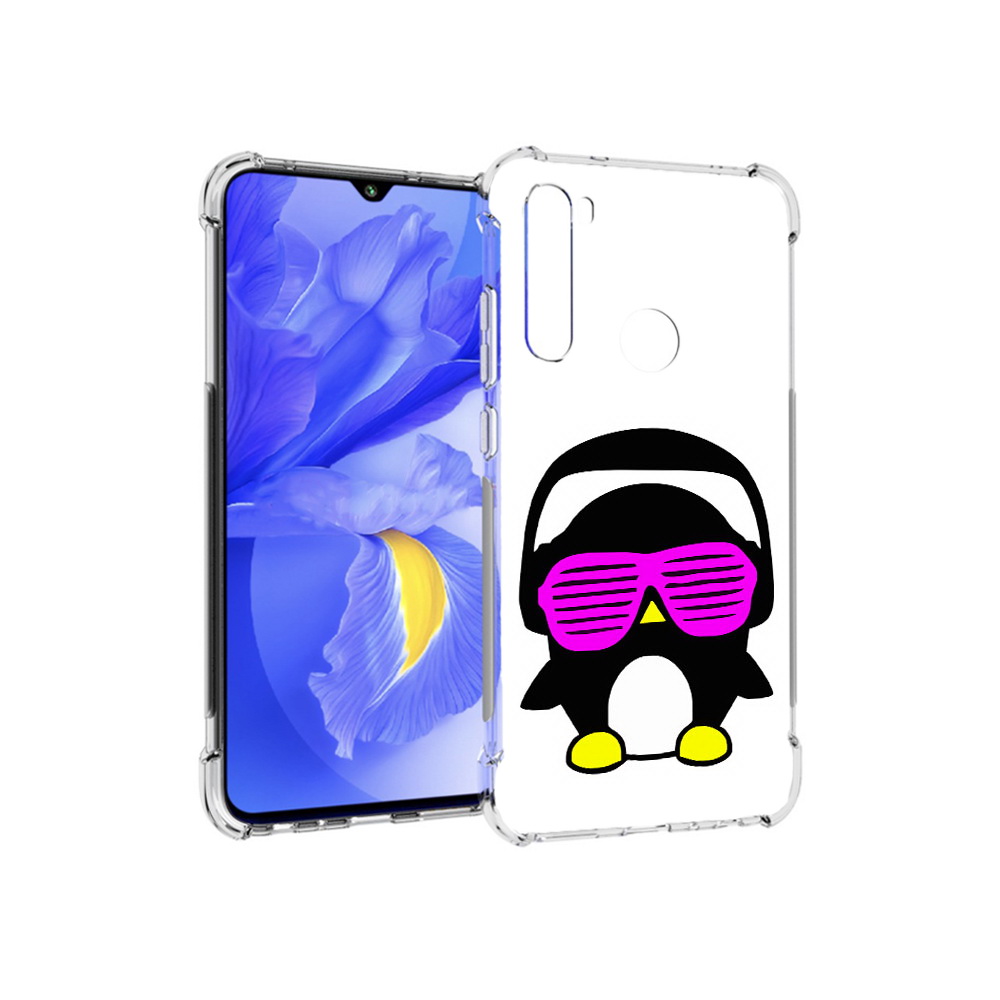 Чехол MyPads Tocco для Xiaomi Redmi Note 8T пингвин (PT140720.278.541), Прозрачный, Tocco
Чехол MyPads Tocco для Xiaomi Redmi Note 8T пингвин (PT140720.278.541), Прозрачный, Tocco