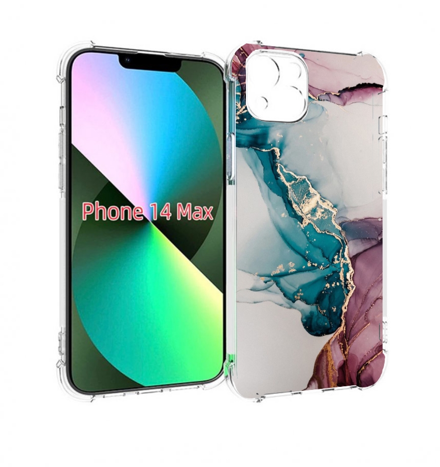 Чехол MyPads фиолетовый синий краски для iPhone 14 Plus (6.7), Прозрачный, Tocco
Чехол MyPads фиолетовый синий краски для iPhone 14 Plus (6.7), Прозрачный, Tocco