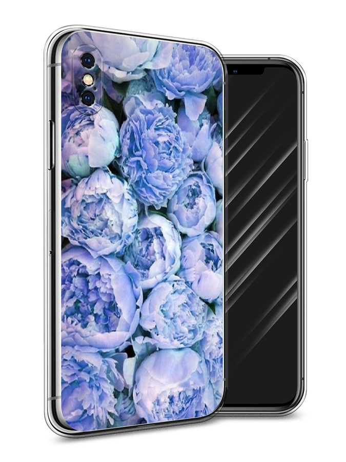 Чехол Awog на Apple iPhone XS Max (10S Max) / Айфон XS Max (10S Max) "Пионы голубые", Разноцветный, 11950-8
Чехол Awog на Apple iPhone XS Max (10S Max) / Айфон XS Max (10S Max) "Пионы голубые", Разноцветный, 11950-8