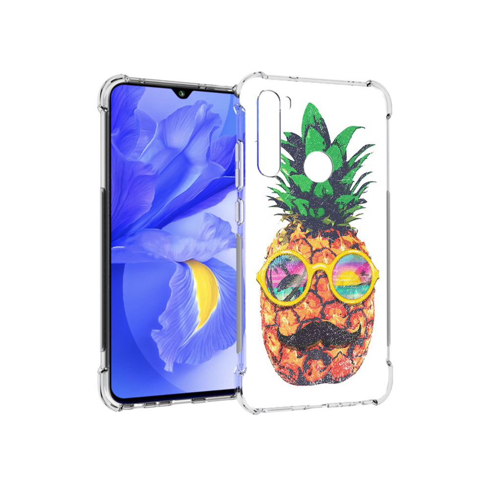 Чехол MyPads Tocco для Xiaomi Redmi Note 8T прикольный ананас с лицом (PT140720.278.556), Прозрачный, Tocco
Чехол MyPads Tocco для Xiaomi Redmi Note 8T прикольный ананас с лицом (PT140720.278.556), Прозрачный, Tocco