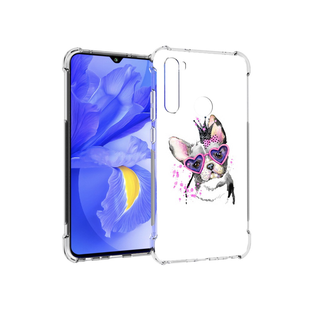 Чехол MyPads Tocco для Xiaomi Redmi Note 8T принцесса (PT140720.278.558), Прозрачный, Tocco
Чехол MyPads Tocco для Xiaomi Redmi Note 8T принцесса (PT140720.278.558), Прозрачный, Tocco