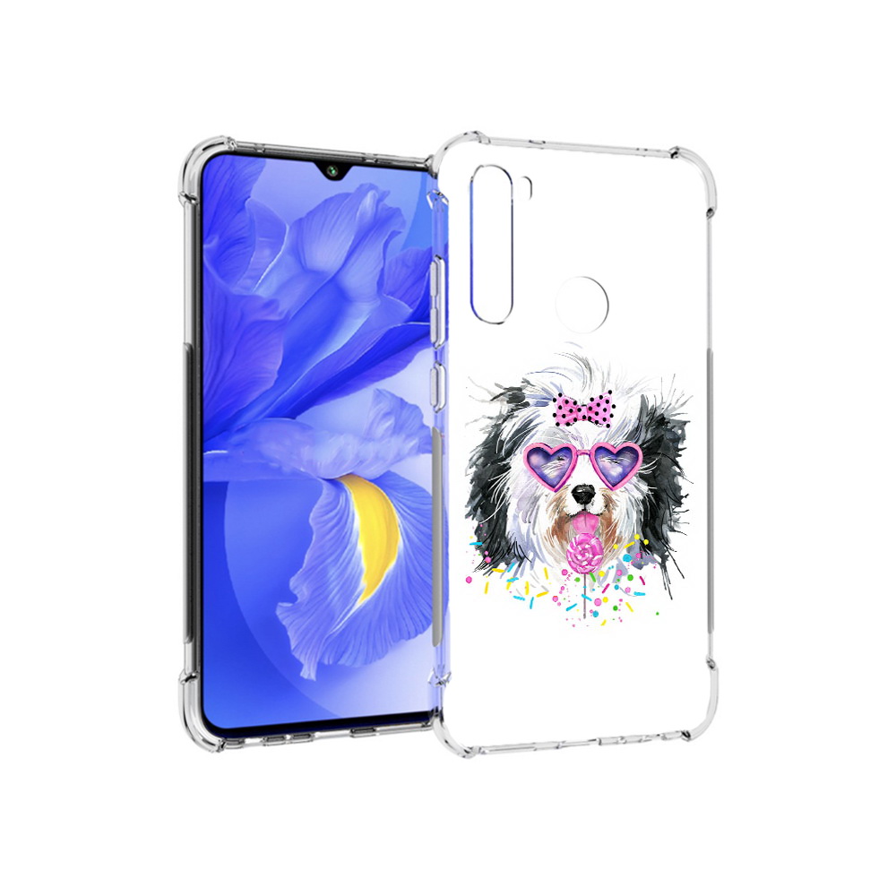 Чехол MyPads Tocco для Xiaomi Redmi Note 8T пушистик (PT140720.278.559), Прозрачный, Tocco
Чехол MyPads Tocco для Xiaomi Redmi Note 8T пушистик (PT140720.278.559), Прозрачный, Tocco
