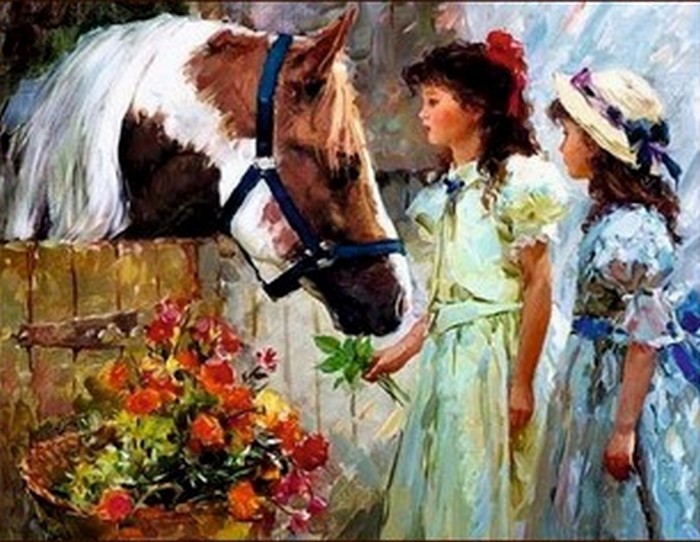 Diy Алмазная вышивка Первое знакомство Diy-G-120, 48x39 см
Diy Алмазная вышивка Первое знакомство Diy-G-120, 48x39 см