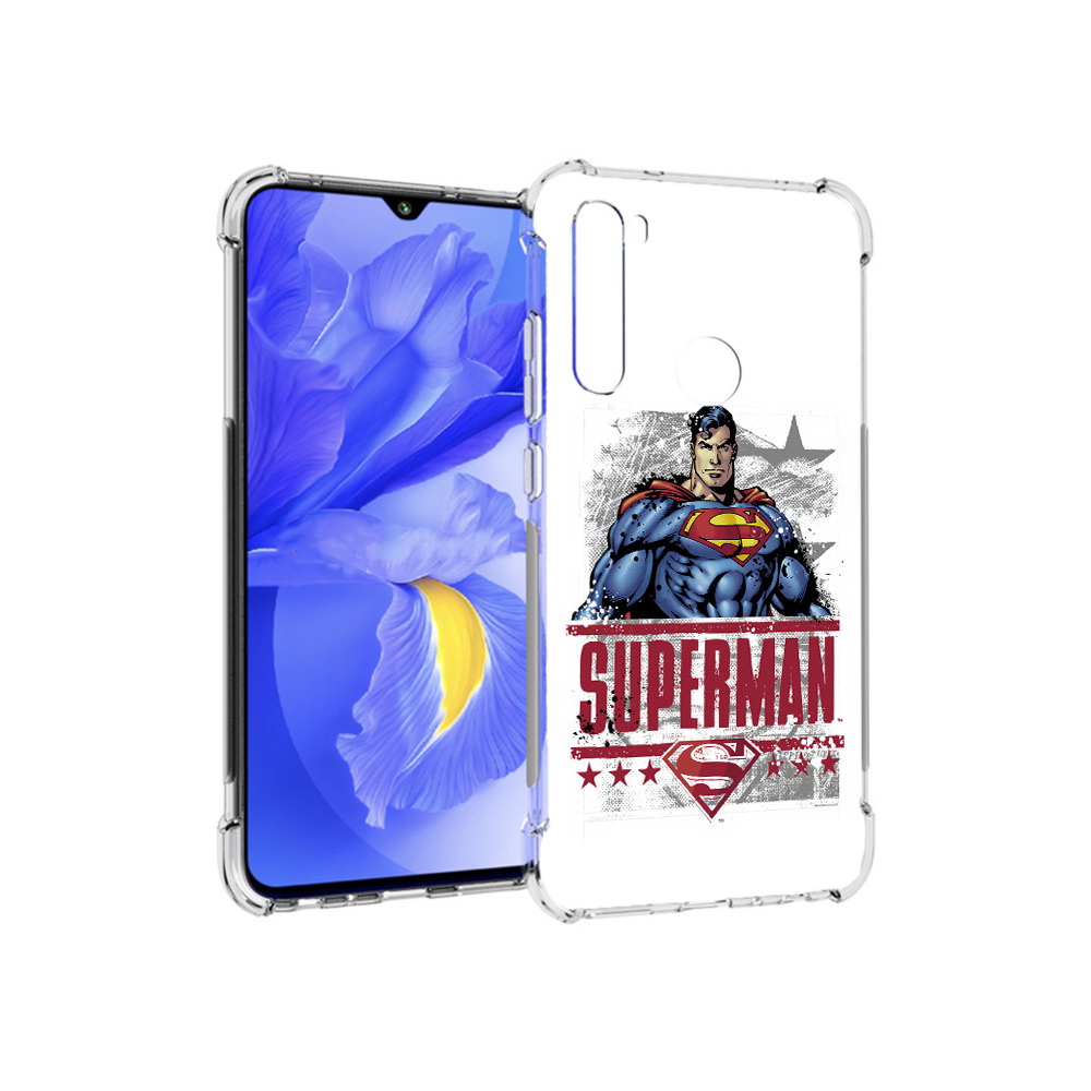 Чехол MyPads Tocco для Xiaomi Redmi Note 8T рисунок супермен (PT140720.278.583), Прозрачный, Tocco
Чехол MyPads Tocco для Xiaomi Redmi Note 8T рисунок супермен (PT140720.278.583), Прозрачный, Tocco