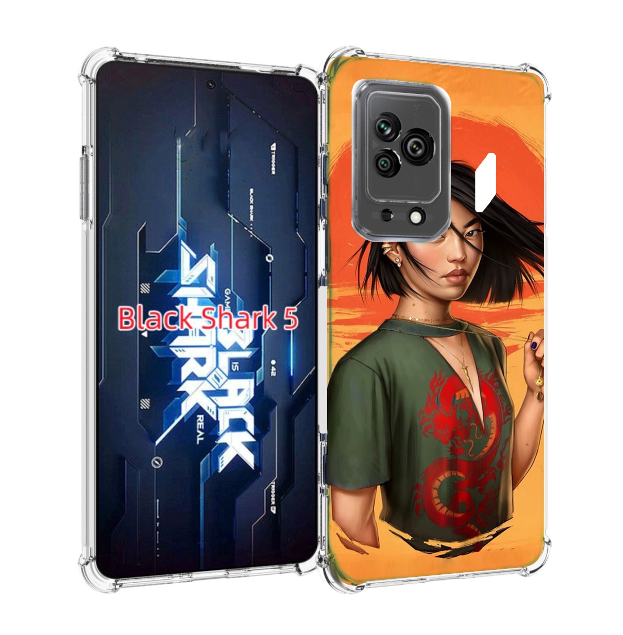 Чехол MyPads девушка-в-оранжевом-фоне женский для Xiaomi Black Shark 5, Прозрачный, Tocco
Чехол MyPads девушка-в-оранжевом-фоне женский для Xiaomi Black Shark 5, Прозрачный, Tocco