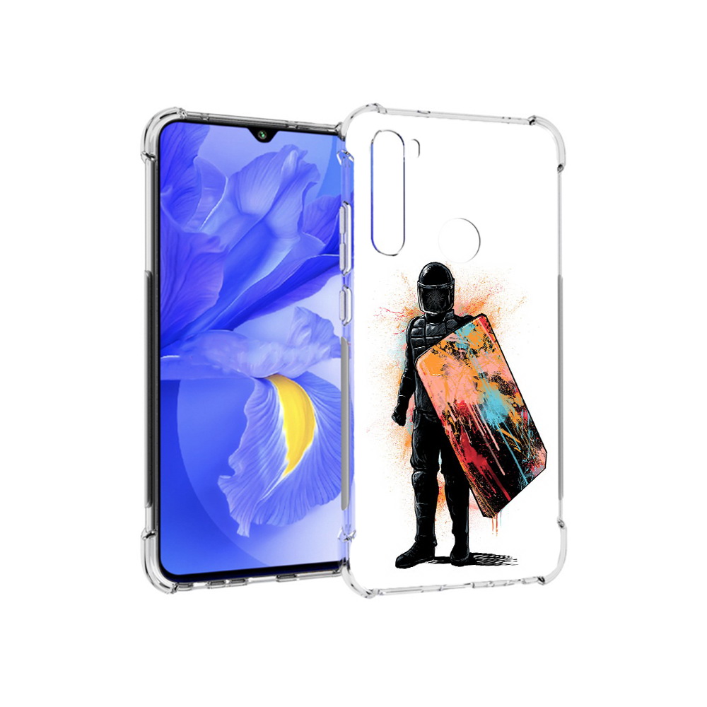 Чехол MyPads Tocco для Xiaomi Redmi Note 8T солдат с красочным щитом (PT140720.278.614), Прозрачный, Tocco
Чехол MyPads Tocco для Xiaomi Redmi Note 8T солдат с красочным щитом (PT140720.278.614), Прозрачный, Tocco