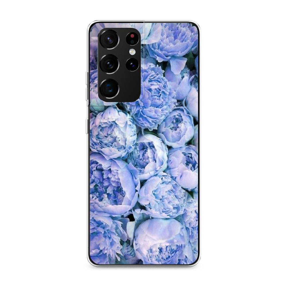 Чехол Awog на Samsung Galaxy S21 Ultra / Самсунг S21 Ultra "Пионы голубые", Разноцветный, 2102250-8
Чехол Awog на Samsung Galaxy S21 Ultra / Самсунг S21 Ultra "Пионы голубые", Разноцветный, 2102250-8