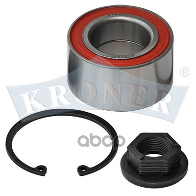 Подшипник Ступицы Ford Focus I 98-04, Fusion 02-. Fiesta V 01- Передней (-Abs) Kroner Kron
Подшипник Ступицы Ford Focus I 98-04, Fusion 02-. Fiesta V 01- Передней (-Abs) Kroner Kron
