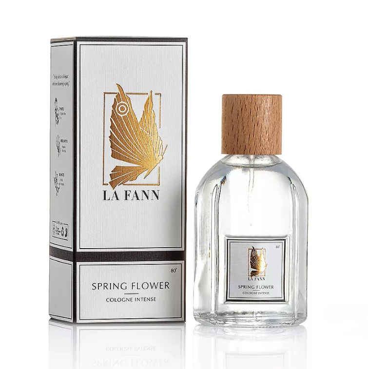 Ароматизированный антисептический спрей LA FANN по мотивам Creed Spring Flower, 100 мл, Cologne Intense
Ароматизированный антисептический спрей LA FANN по мотивам Creed Spring Flower, 100 мл, Cologne Intense