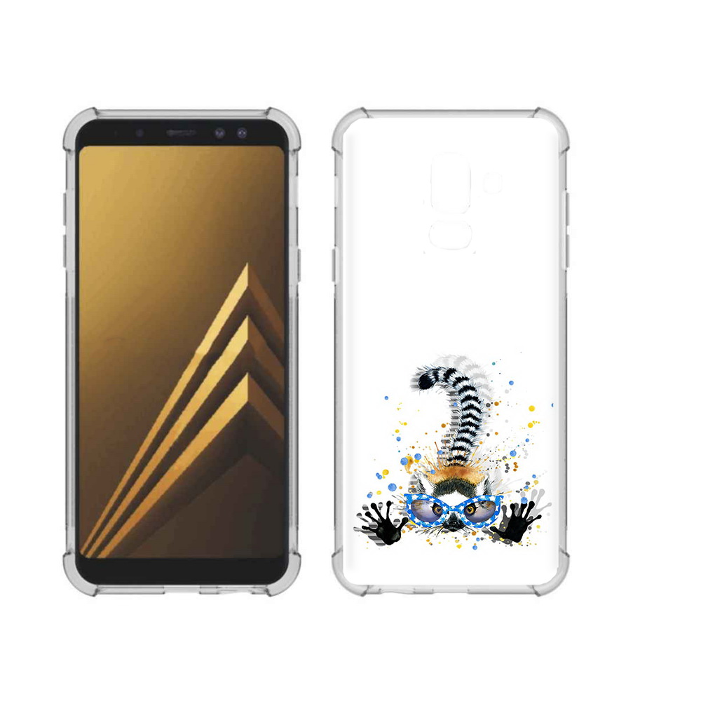 Чехол MyPads Tocco для Samsung Galaxy A6+ (2018) лямур (PT111520.594.454), Прозрачный, Tocco
Чехол MyPads Tocco для Samsung Galaxy A6+ (2018) лямур (PT111520.594.454), Прозрачный, Tocco