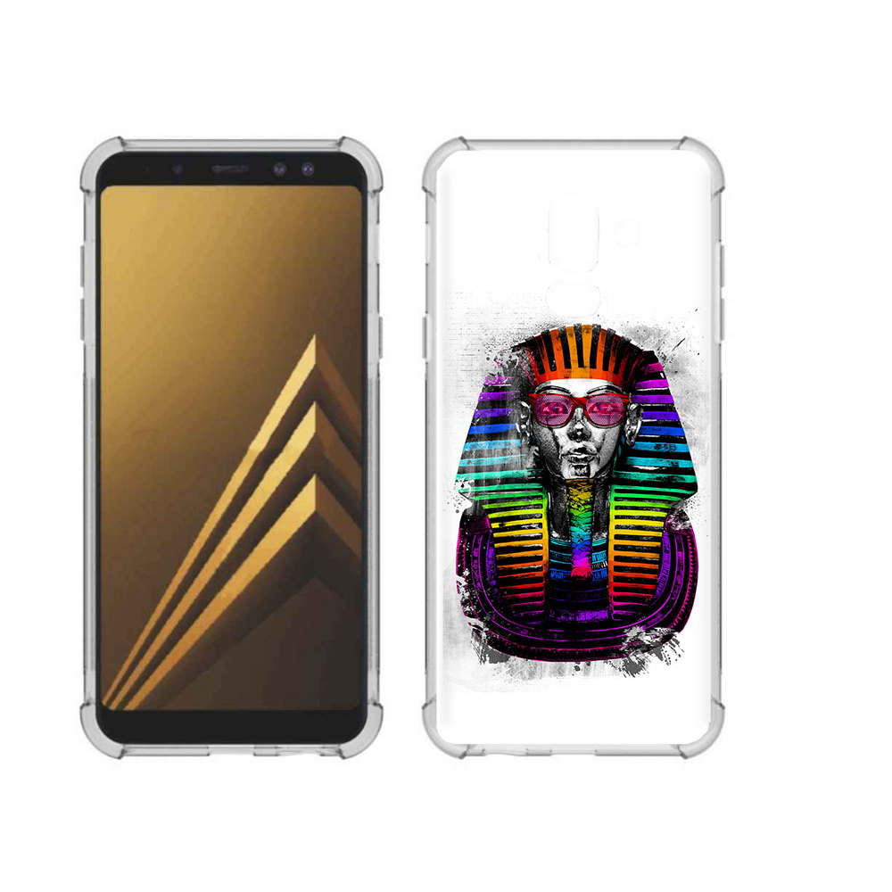 Чехол MyPads Tocco для Samsung Galaxy A6+ (2018) модная богиня (PT111520.594.479), Прозрачный, Tocco
Чехол MyPads Tocco для Samsung Galaxy A6+ (2018) модная богиня (PT111520.594.479), Прозрачный, Tocco