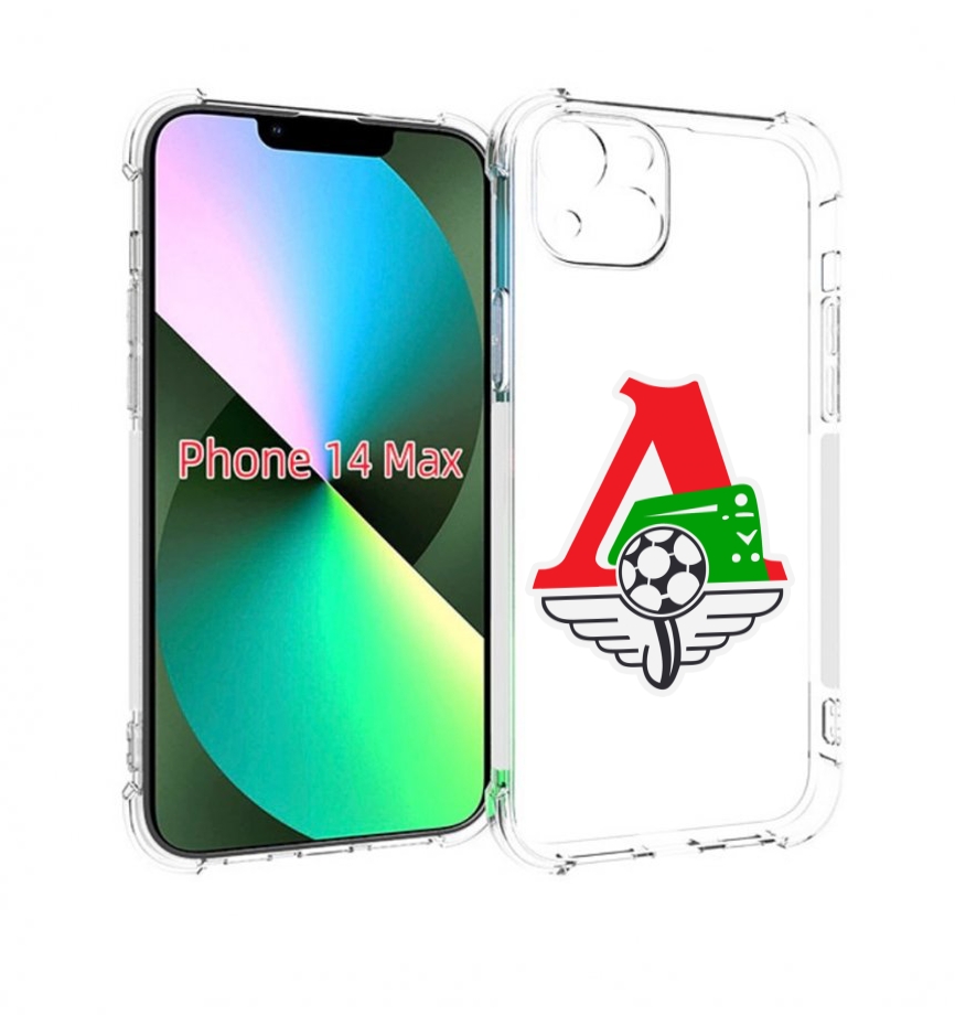 Чехол MyPads фк локомотив москва мужской для iPhone 14 Plus (6.7), Прозрачный, Tocco
Чехол MyPads фк локомотив москва мужской для iPhone 14 Plus (6.7), Прозрачный, Tocco