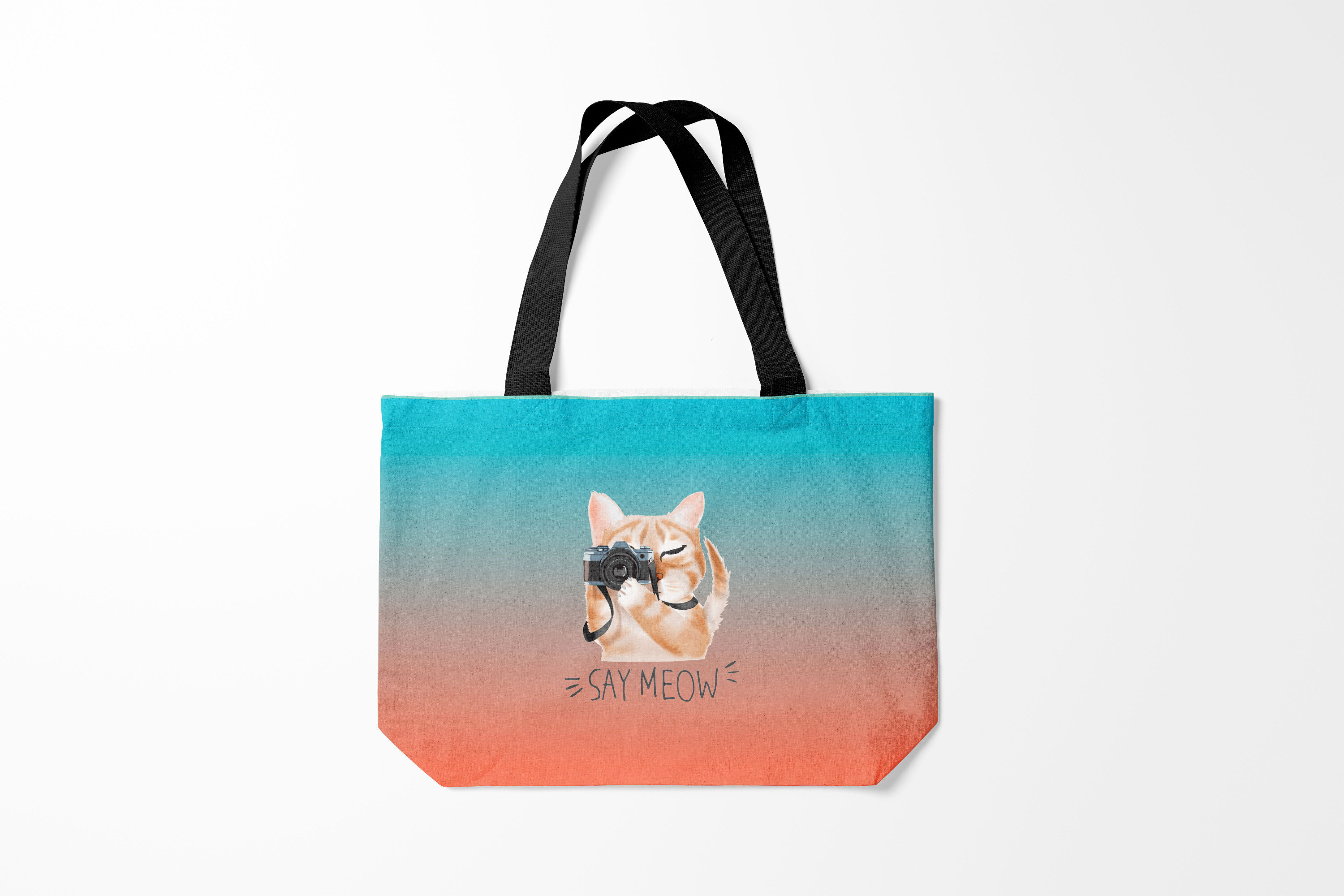 Сумка шoппер унисекс Burnettie Коты и кошки Say Meow, голубой; розовый, Коты и кошки Say Meow
Сумка шoппер унисекс Burnettie Коты и кошки Say Meow, голубой; розовый, Коты и кошки Say Meow