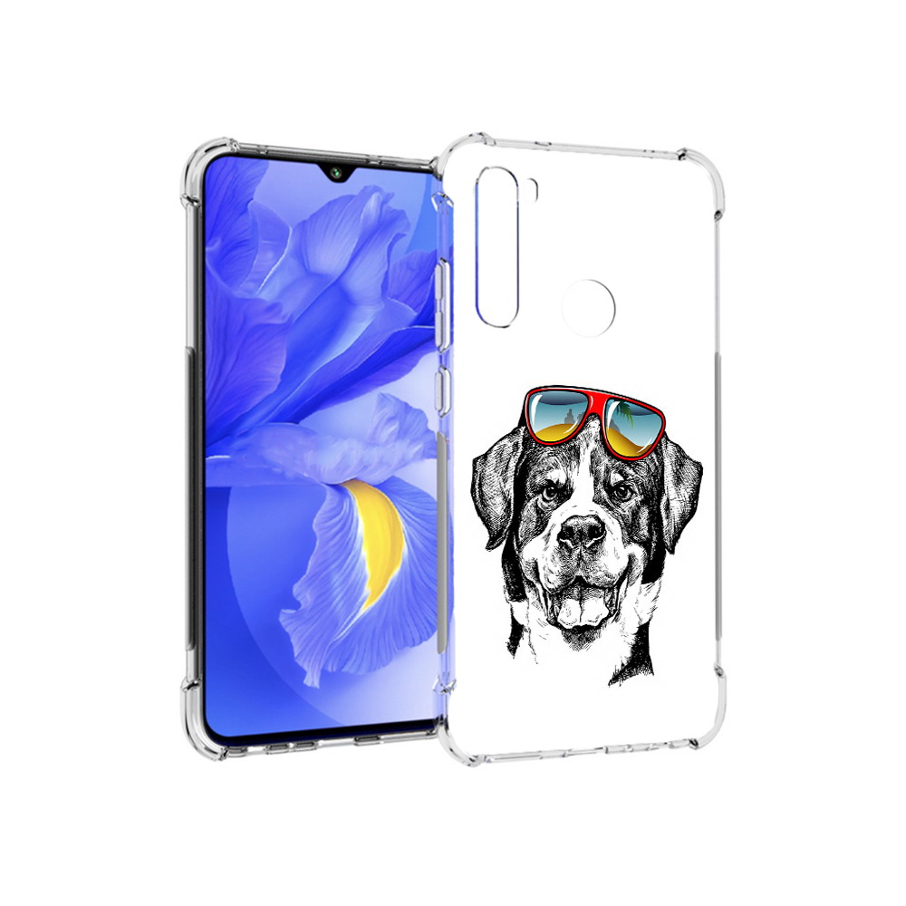 Чехол MyPads Tocco для Xiaomi Redmi Note 8T счастливая собака (PT140720.278.631), Прозрачный, Tocco
Чехол MyPads Tocco для Xiaomi Redmi Note 8T счастливая собака (PT140720.278.631), Прозрачный, Tocco