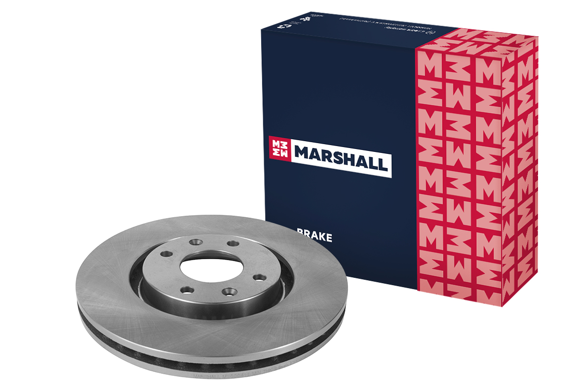 Тормозной диск MARSHALL Autoparts передний для Citroen Berlingo 08/Peugeot 307 07 M2000411
Тормозной диск MARSHALL Autoparts передний для Citroen Berlingo 08/Peugeot 307 07 M2000411