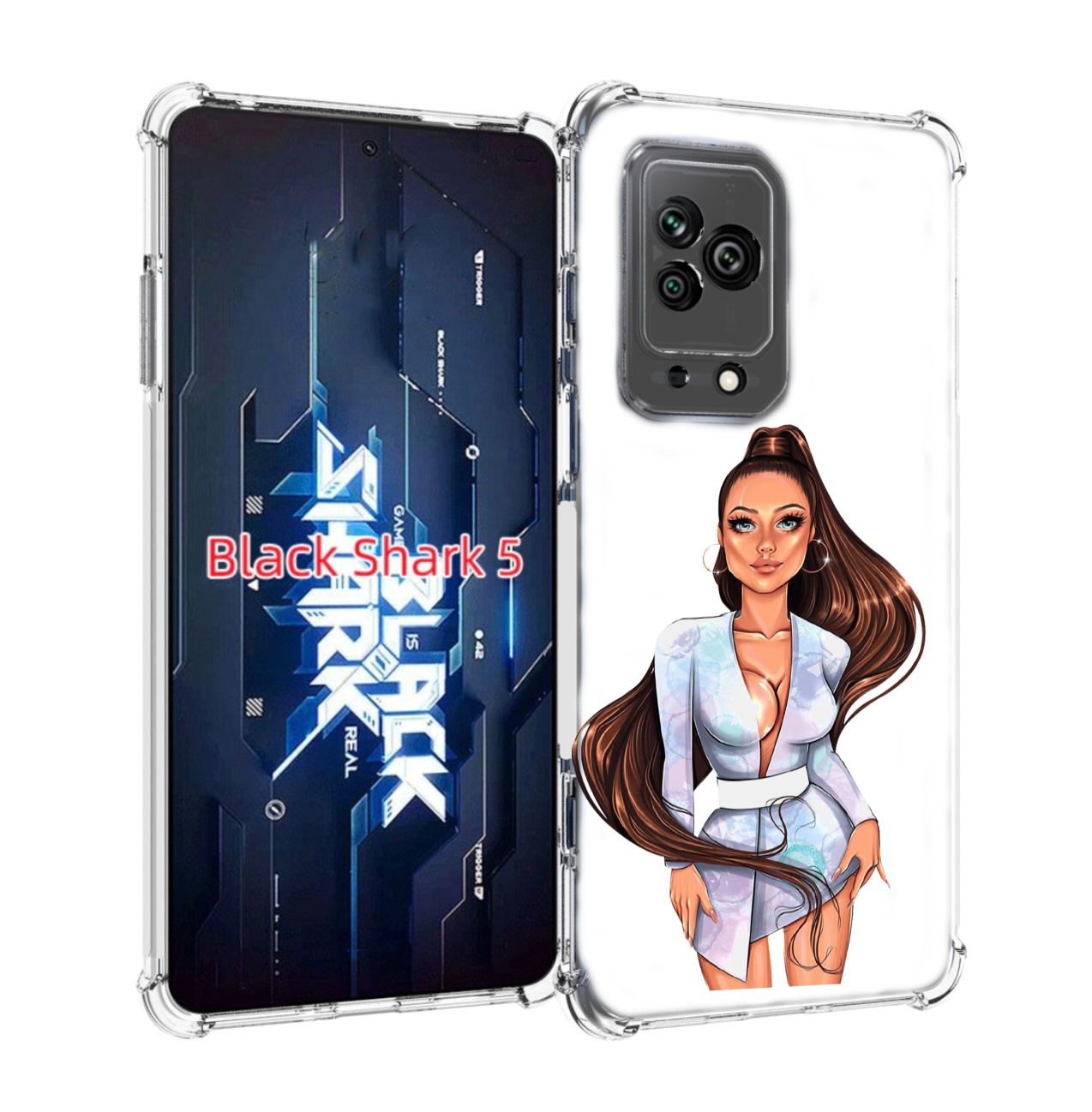 Чехол MyPads девушка-с-очень-длинными-волосами женский для Xiaomi Black Shark 5, Прозрачный, Tocco
Чехол MyPads девушка-с-очень-длинными-волосами женский для Xiaomi Black Shark 5, Прозрачный, Tocco