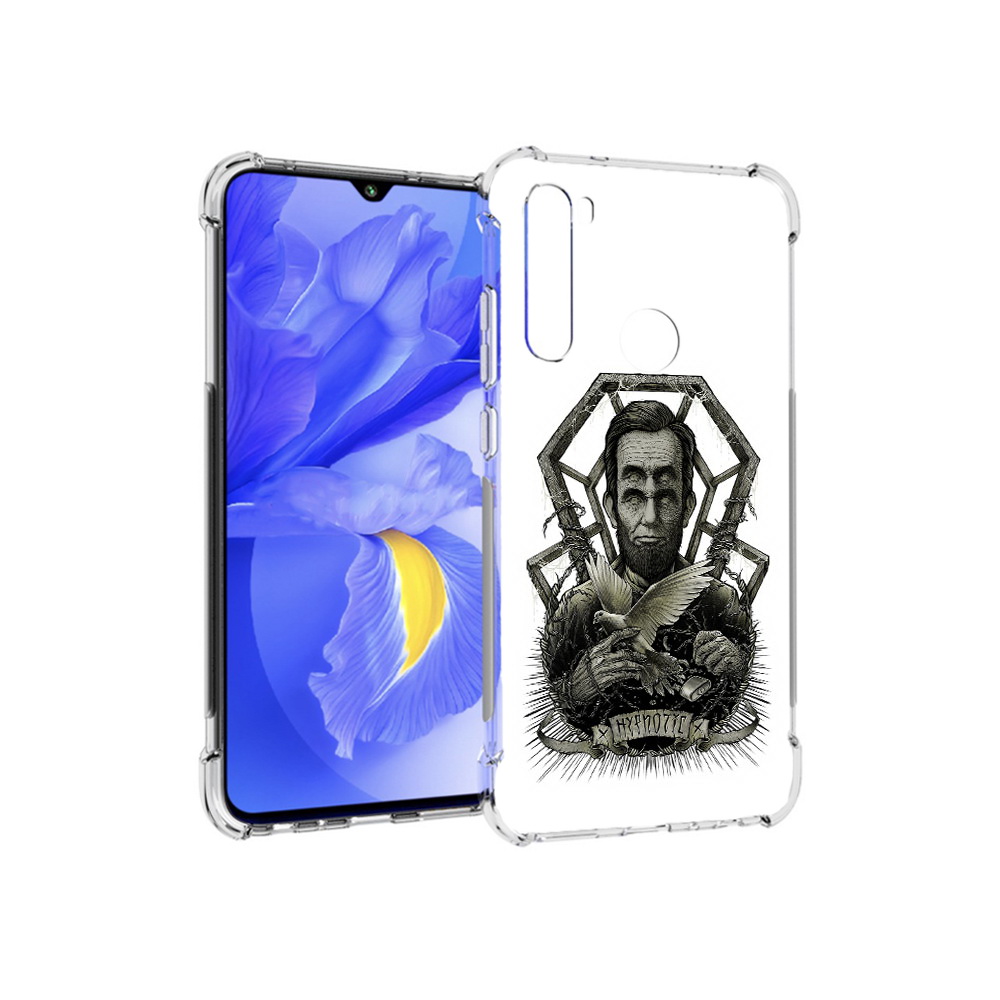 Чехол MyPads Tocco для Xiaomi Redmi Note 8T франклин абстракция (PT140720.278.662), Прозрачный, Tocco
Чехол MyPads Tocco для Xiaomi Redmi Note 8T франклин абстракция (PT140720.278.662), Прозрачный, Tocco