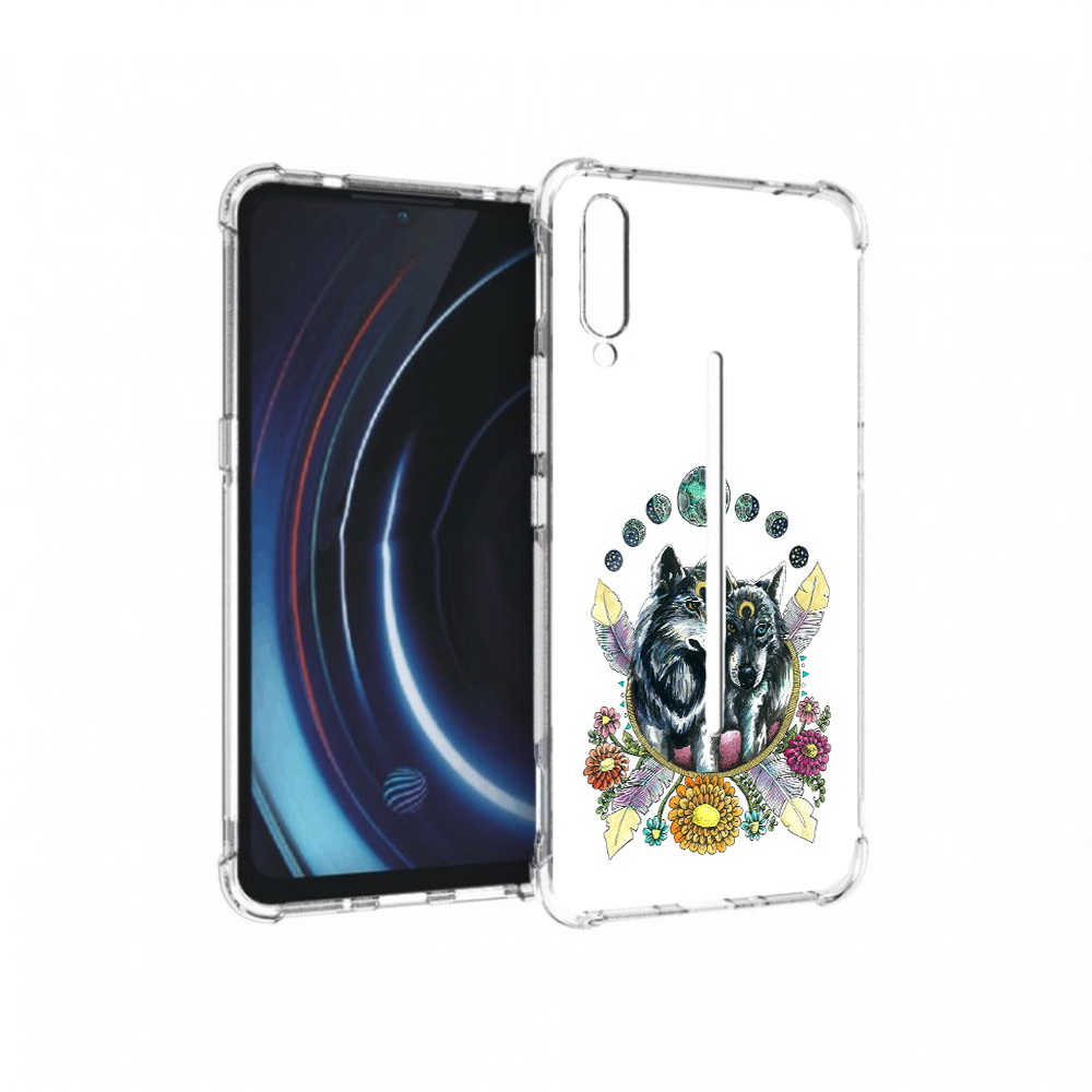 Чехол MyPads Tocco для Vivo iQOO красивые волки абстракция (PT226955.389.408), Прозрачный, Tocco
Чехол MyPads Tocco для Vivo iQOO красивые волки абстракция (PT226955.389.408), Прозрачный, Tocco