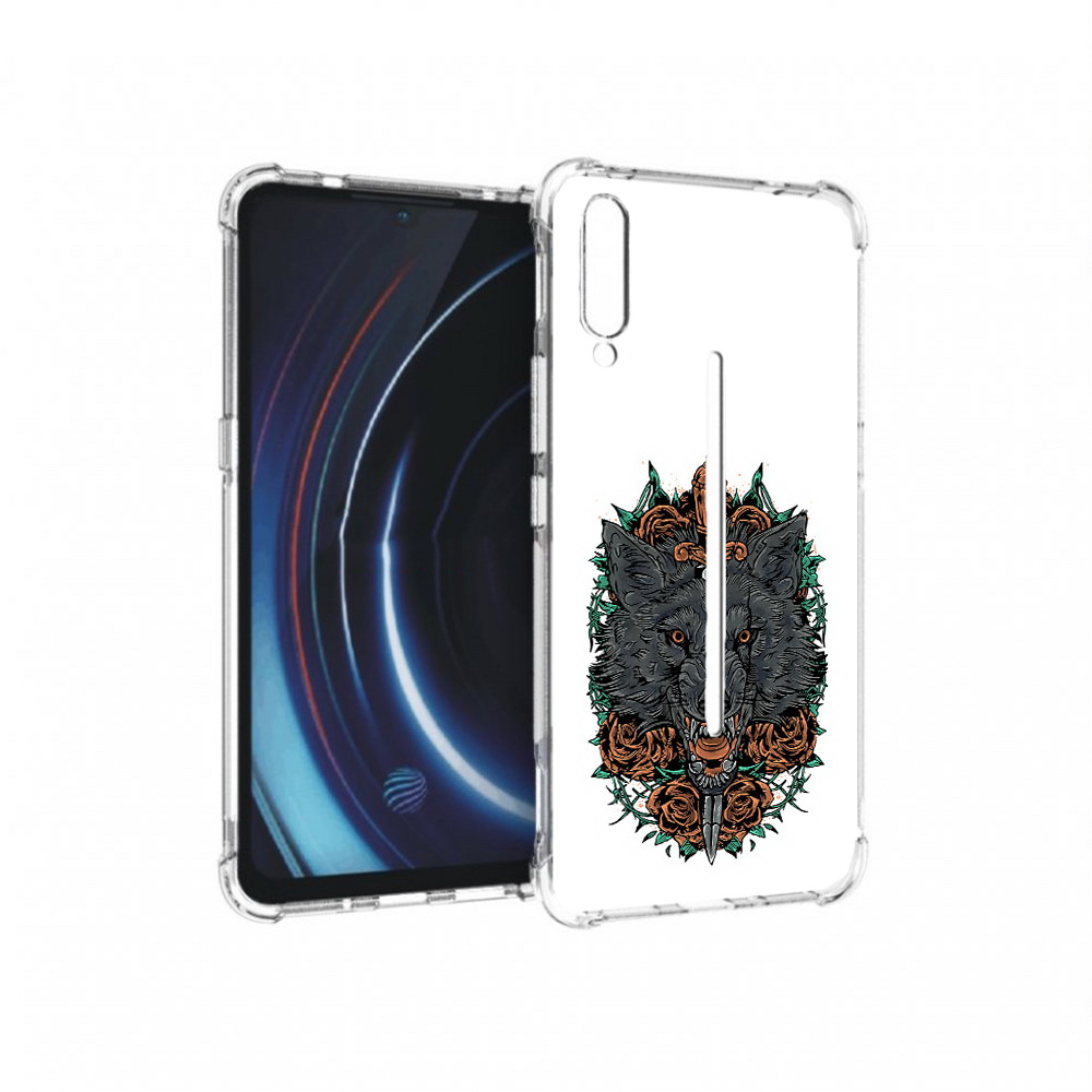 Чехол MyPads Tocco для Vivo iQOO красивый злой волк (PT226955.389.409), Прозрачный, Tocco
Чехол MyPads Tocco для Vivo iQOO красивый злой волк (PT226955.389.409), Прозрачный, Tocco