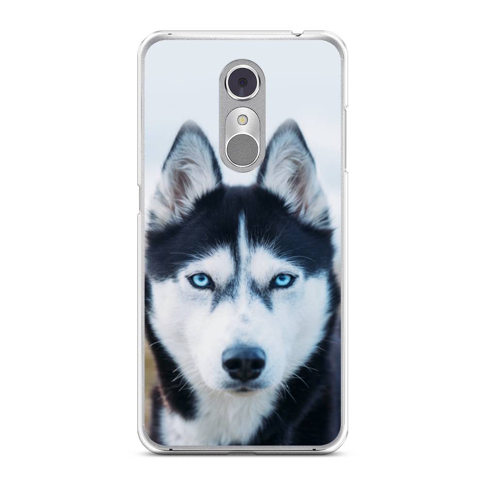 Чехол на ZTE Blade A910 "Хаски 2", Синий;белый, 131850-1
Чехол на ZTE Blade A910 "Хаски 2", Синий;белый, 131850-1