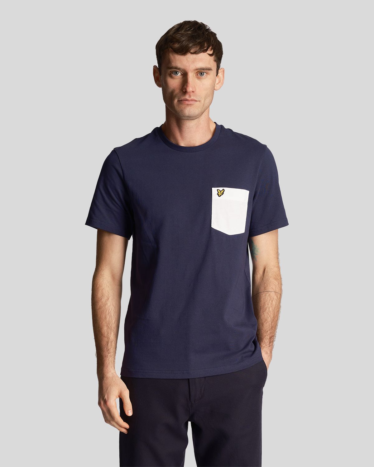 Футболка мужская Lyle&Scott TS831VOG_Z629 разноцветная M, Разноцветный, TS831VOG_Z629
Футболка мужская Lyle&Scott TS831VOG_Z629 разноцветная M, Разноцветный, TS831VOG_Z629