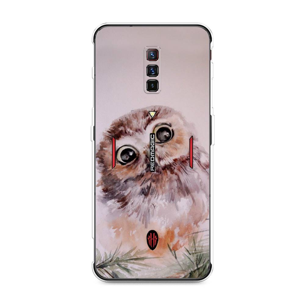 Чехол Awog на ZTE Nubia Red Magic 6 / ЗТЕ Нубиа Ред Мэджик 6 "Сова на розовом", Разноцветный, 135150-1
Чехол Awog на ZTE Nubia Red Magic 6 / ЗТЕ Нубиа Ред Мэджик 6 "Сова на розовом", Разноцветный, 135150-1