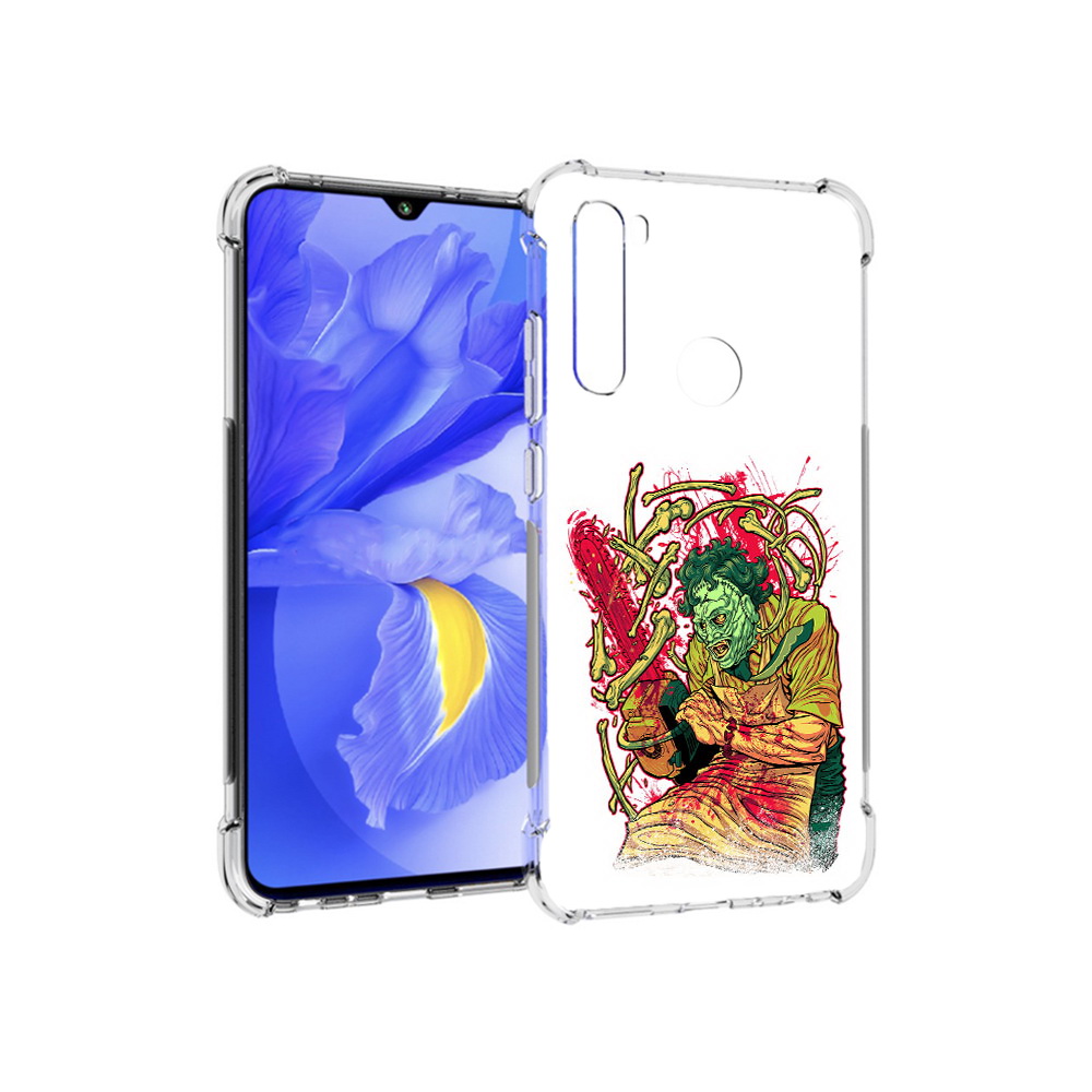 Чехол MyPads Tocco для Xiaomi Redmi Note 8T яркий мясник (PT140720.278.711), Прозрачный, Tocco
Чехол MyPads Tocco для Xiaomi Redmi Note 8T яркий мясник (PT140720.278.711), Прозрачный, Tocco