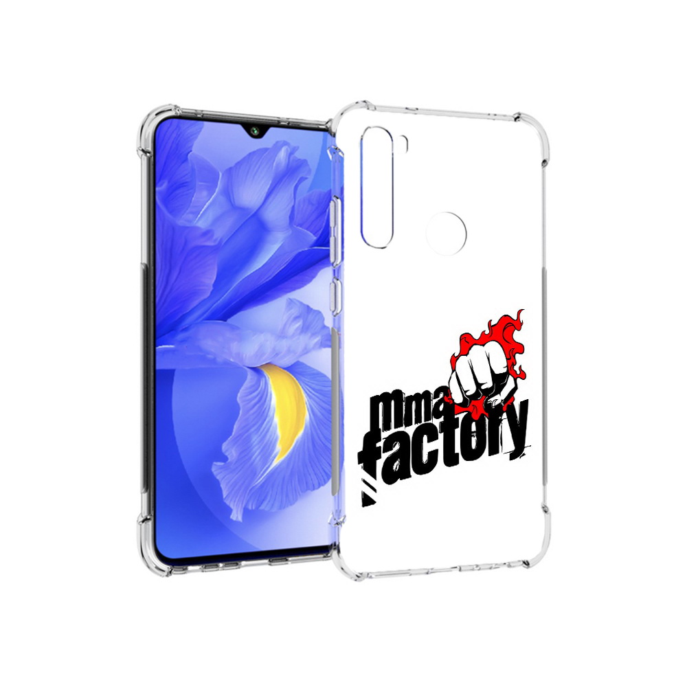 Чехол MyPads Tocco для Xiaomi Redmi Note 8T Единоборства ММА (PT140720.278.74), Прозрачный, Tocco
Чехол MyPads Tocco для Xiaomi Redmi Note 8T Единоборства ММА (PT140720.278.74), Прозрачный, Tocco