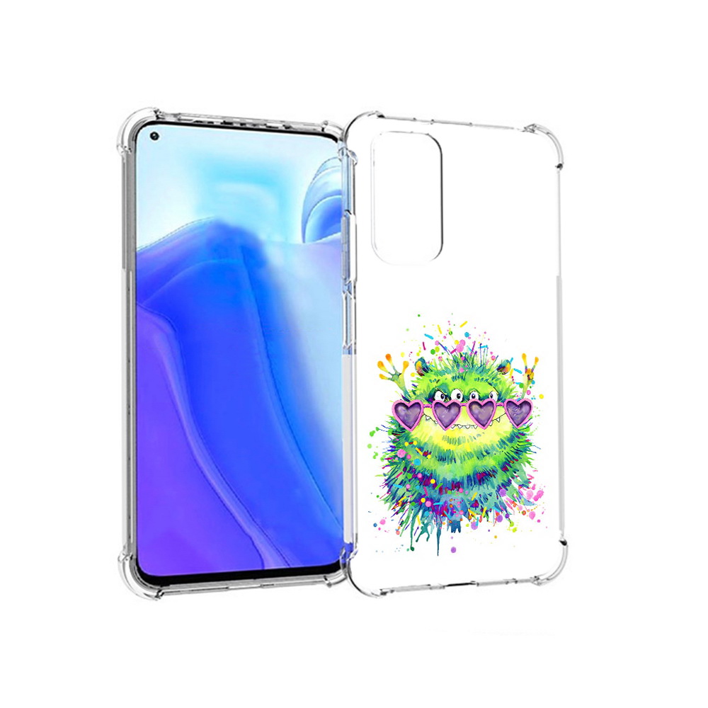 Чехол MyPads Tocco для Xiaomi Redmi Note 11S Пушистый персонаж (PT162215.279.142), Tocco
Чехол MyPads Tocco для Xiaomi Redmi Note 11S Пушистый персонаж (PT162215.279.142), Tocco