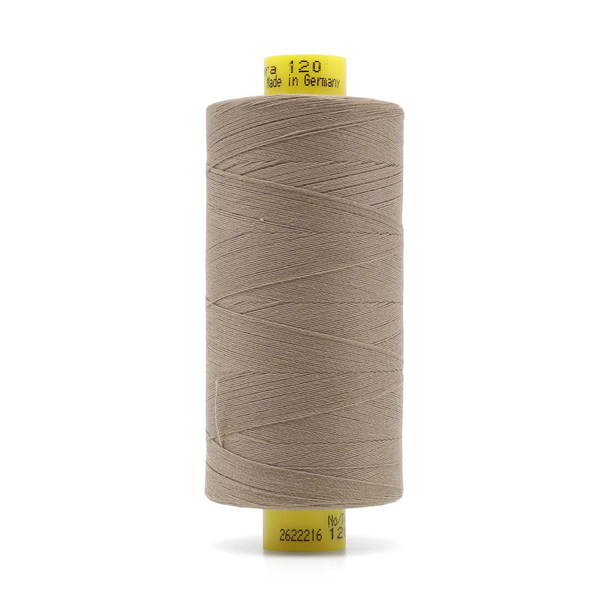 Нить Gutermann Mara 120, 1000 м, полиэстер (700207) (724 бледный серо-коричневый), 10 шт, 684355
Нить Gutermann Mara 120, 1000 м, полиэстер (700207) (724 бледный серо-коричневый), 10 шт, 684355