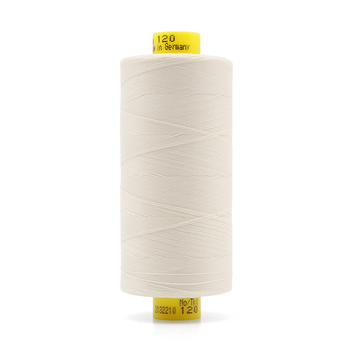 Нить Gutermann Mara 120, 1000 м, 100% полиэстер (700207) (001 молочный), 10 шт, Бежевый, 684355
Нить Gutermann Mara 120, 1000 м, 100% полиэстер (700207) (001 молочный), 10 шт, Бежевый, 684355