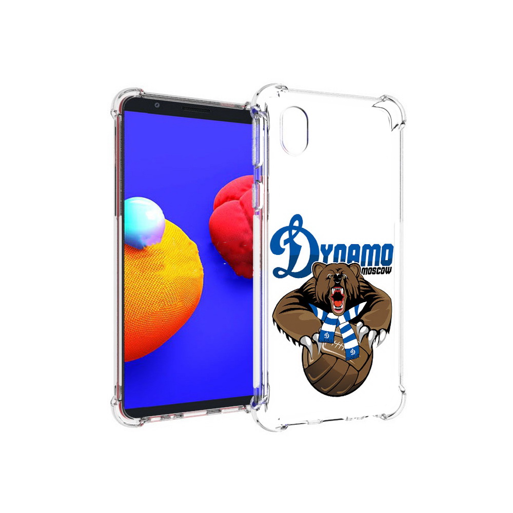 Чехол MyPads Tocco для Samsung Galaxy A01 Core ФК Динамо медведь (PT151825.477.175), Прозрачный, Tocco
Чехол MyPads Tocco для Samsung Galaxy A01 Core ФК Динамо медведь (PT151825.477.175), Прозрачный, Tocco