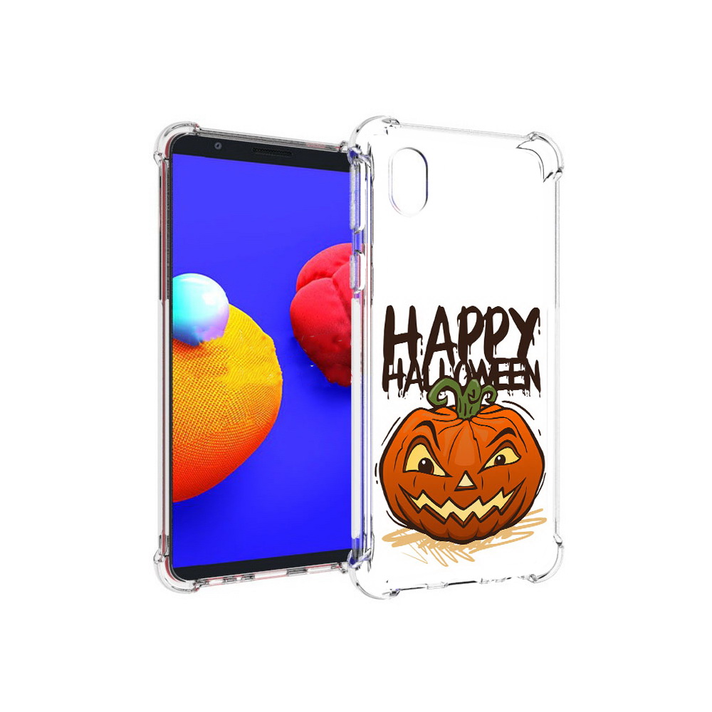 Чехол MyPads Tocco для Samsung Galaxy A01 Core Хэллоуин счастливый (PT151825.477.195), Прозрачный, Tocco
Чехол MyPads Tocco для Samsung Galaxy A01 Core Хэллоуин счастливый (PT151825.477.195), Прозрачный, Tocco