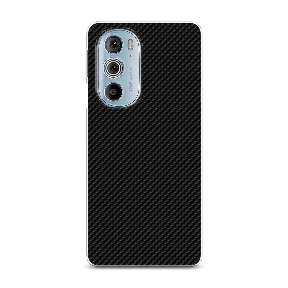 Силиконовый чехол "Черный карбон" на Motorola Edge 30 Pro, Разноцветный, 243350-3
Силиконовый чехол "Черный карбон" на Motorola Edge 30 Pro, Разноцветный, 243350-3