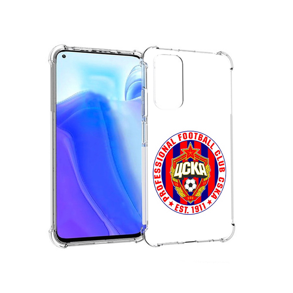 Чехол MyPads Tocco для Xiaomi Redmi Note 11S ФК ЦСК логотип (PT162215.279.178), Tocco
Чехол MyPads Tocco для Xiaomi Redmi Note 11S ФК ЦСК логотип (PT162215.279.178), Tocco