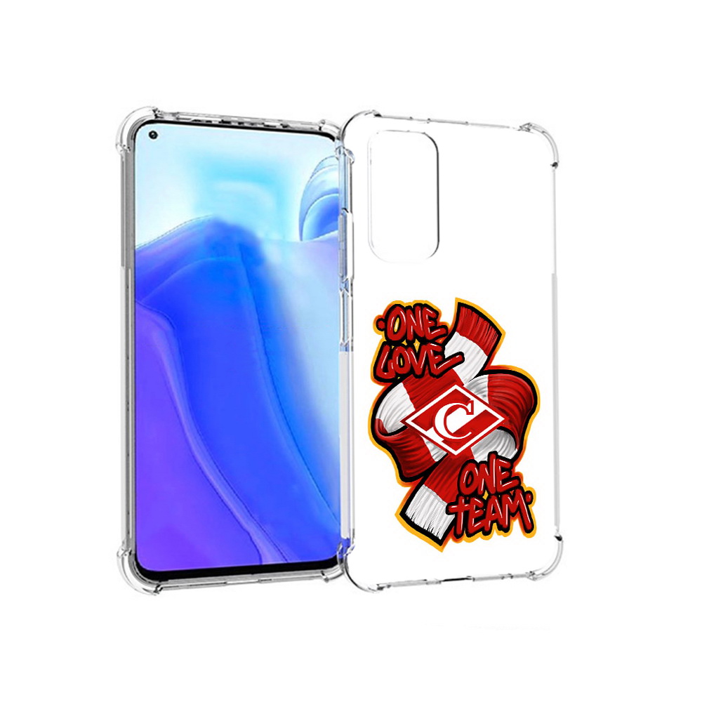 Чехол MyPads Tocco для Xiaomi Redmi Note 11S ФК спарак 1 любовь (PT162215.279.184), Tocco
Чехол MyPads Tocco для Xiaomi Redmi Note 11S ФК спарак 1 любовь (PT162215.279.184), Tocco