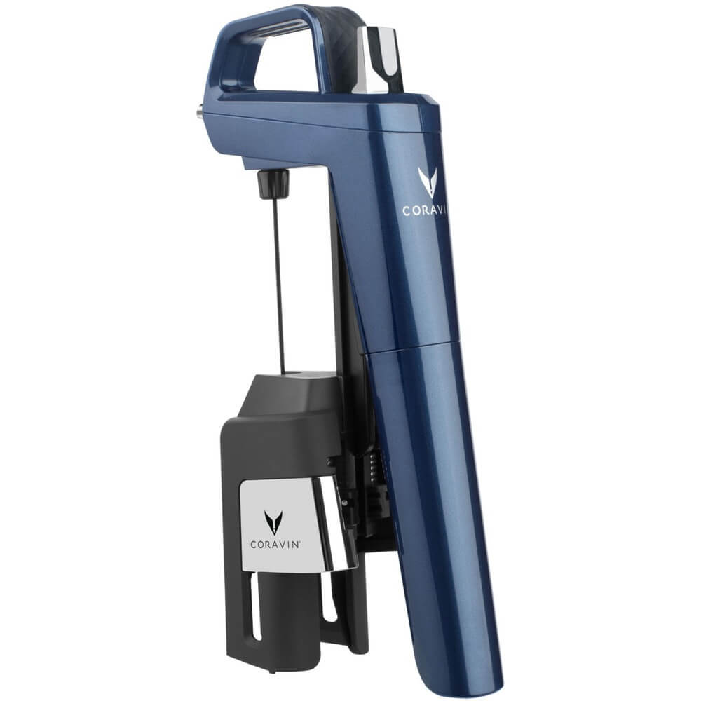 Система подачи вина Coravin Model Six+ Midnight Blue 112341, Синий, Model Six Plus Midnight Blue Система подачи вина (112341)
Система подачи вина Coravin Model Six+ Midnight Blue 112341, Синий, Model Six Plus Midnight Blue Система подачи вина (112341)