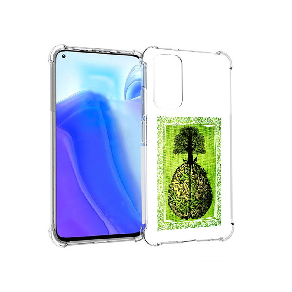Чехол MyPads Tocco для Xiaomi Redmi Note 11S абстракция здоровый мозг (PT162215.279.211), Tocco
Чехол MyPads Tocco для Xiaomi Redmi Note 11S абстракция здоровый мозг (PT162215.279.211), Tocco