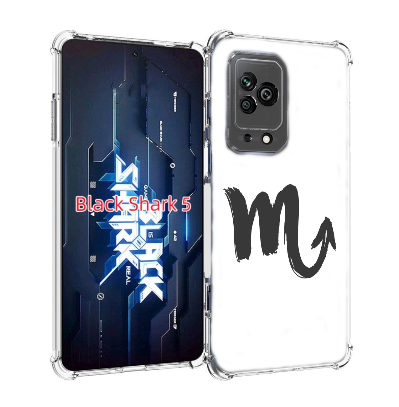 Чехол MyPads знак-зодиака-скорпион-7 для Xiaomi Black Shark 5, Прозрачный, Tocco
Чехол MyPads знак-зодиака-скорпион-7 для Xiaomi Black Shark 5, Прозрачный, Tocco