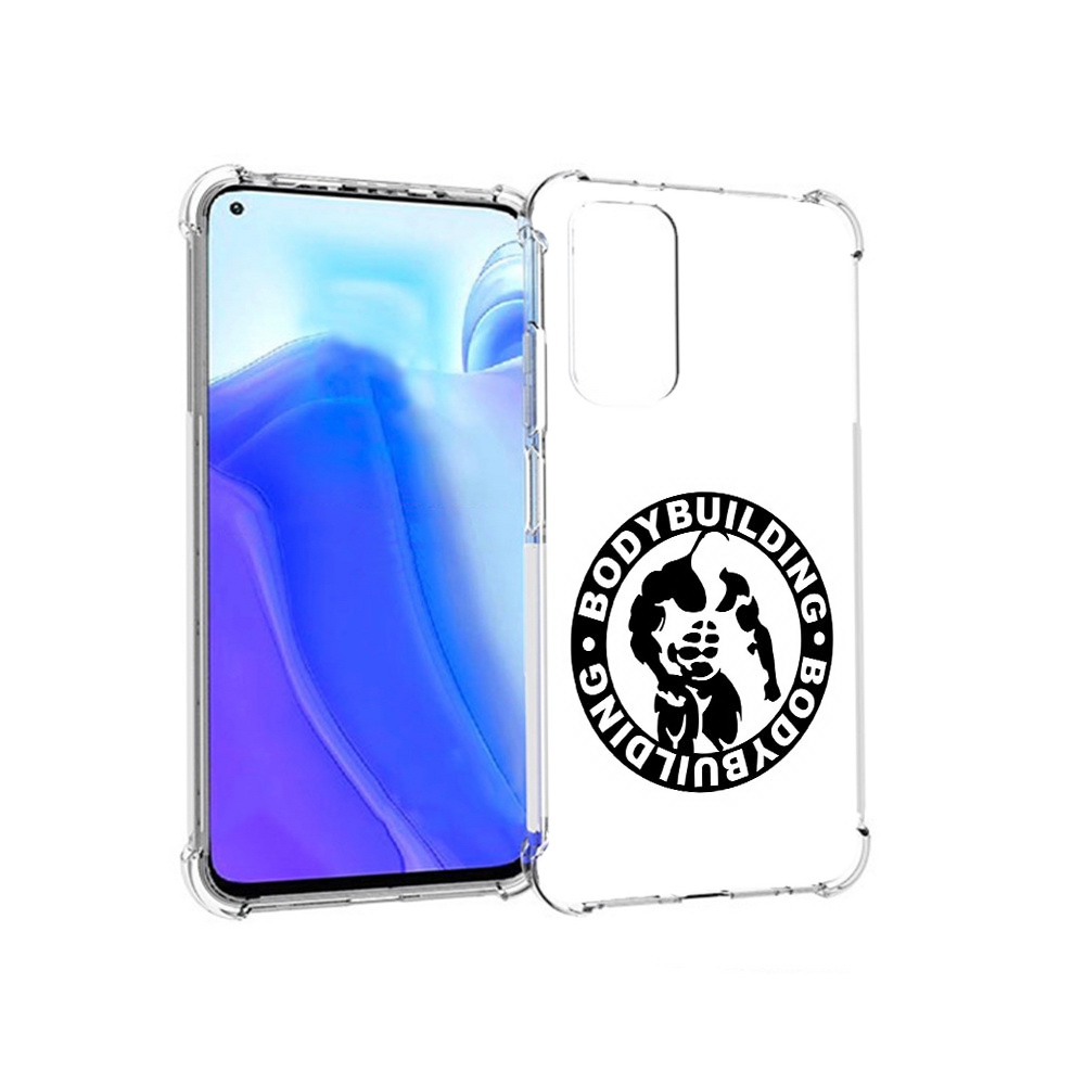 Чехол MyPads Tocco для Xiaomi Redmi Note 11S бодибилдинг (PT162215.279.240), Tocco
Чехол MyPads Tocco для Xiaomi Redmi Note 11S бодибилдинг (PT162215.279.240), Tocco