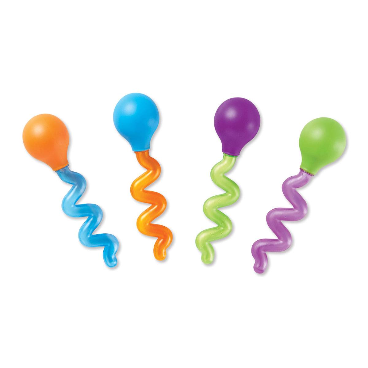 Learning Resources Развивающая игрушка Пипетки - Ловкий головастик, 4 элемента LER3963, LER3963
Learning Resources Развивающая игрушка Пипетки - Ловкий головастик, 4 элемента LER3963, LER3963