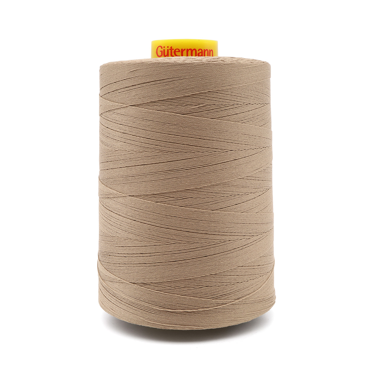 702358 Нить Mara 30/3000 м для отстрочки, 100% полиэстер Gutermann (868 неотбеленный шелк), Бежевый, 7706887
702358 Нить Mara 30/3000 м для отстрочки, 100% полиэстер Gutermann (868 неотбеленный шелк), Бежевый, 7706887