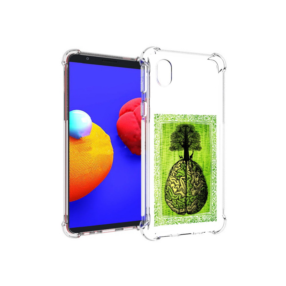 Чехол MyPads Tocco для Samsung Galaxy A01 Core абстракция здоровый мозг (PT151825.477.211), Прозрачный, Tocco
Чехол MyPads Tocco для Samsung Galaxy A01 Core абстракция здоровый мозг (PT151825.477.211), Прозрачный, Tocco