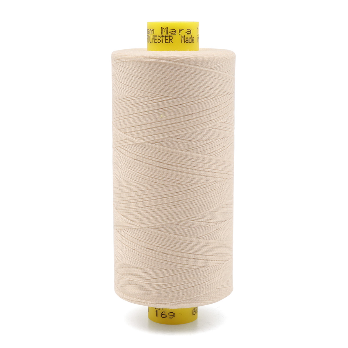 Нить Gutermann Mara 120, 1000 м, 100% полиэстер (700207) (169 пломбир), 10 шт, Бежевый, 684355
Нить Gutermann Mara 120, 1000 м, 100% полиэстер (700207) (169 пломбир), 10 шт, Бежевый, 684355