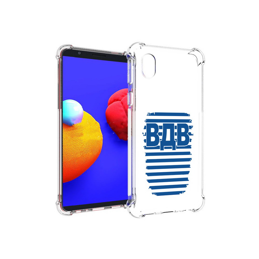 Чехол MyPads Tocco для Samsung Galaxy A01 Core вдв2 (PT151825.477.259), Прозрачный, Tocco
Чехол MyPads Tocco для Samsung Galaxy A01 Core вдв2 (PT151825.477.259), Прозрачный, Tocco