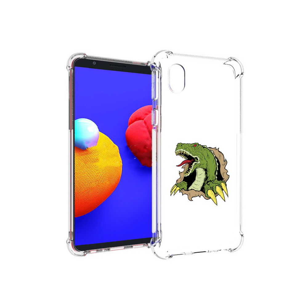 Чехол MyPads Tocco для Samsung Galaxy A01 Core годзила (PT151825.477.290), Прозрачный, Tocco
Чехол MyPads Tocco для Samsung Galaxy A01 Core годзила (PT151825.477.290), Прозрачный, Tocco