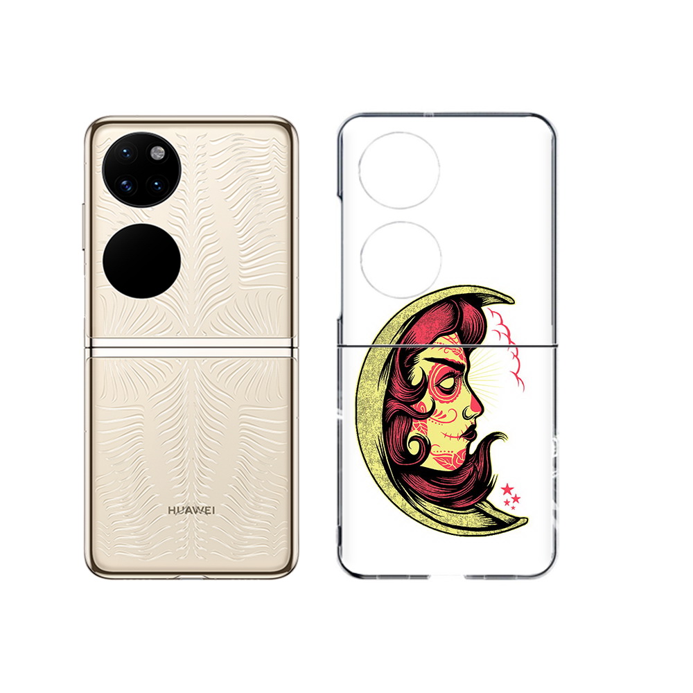 Чехол MyPads Tocco для Huawei P50 желтый полумесяц с лицом девушки (PT225999.71.346), Прозрачный, Tocco
Чехол MyPads Tocco для Huawei P50 желтый полумесяц с лицом девушки (PT225999.71.346), Прозрачный, Tocco