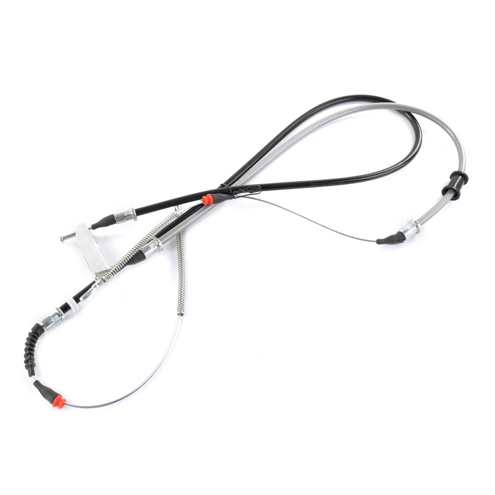 Трос ручного тормоза
Трос ручного тормоза
