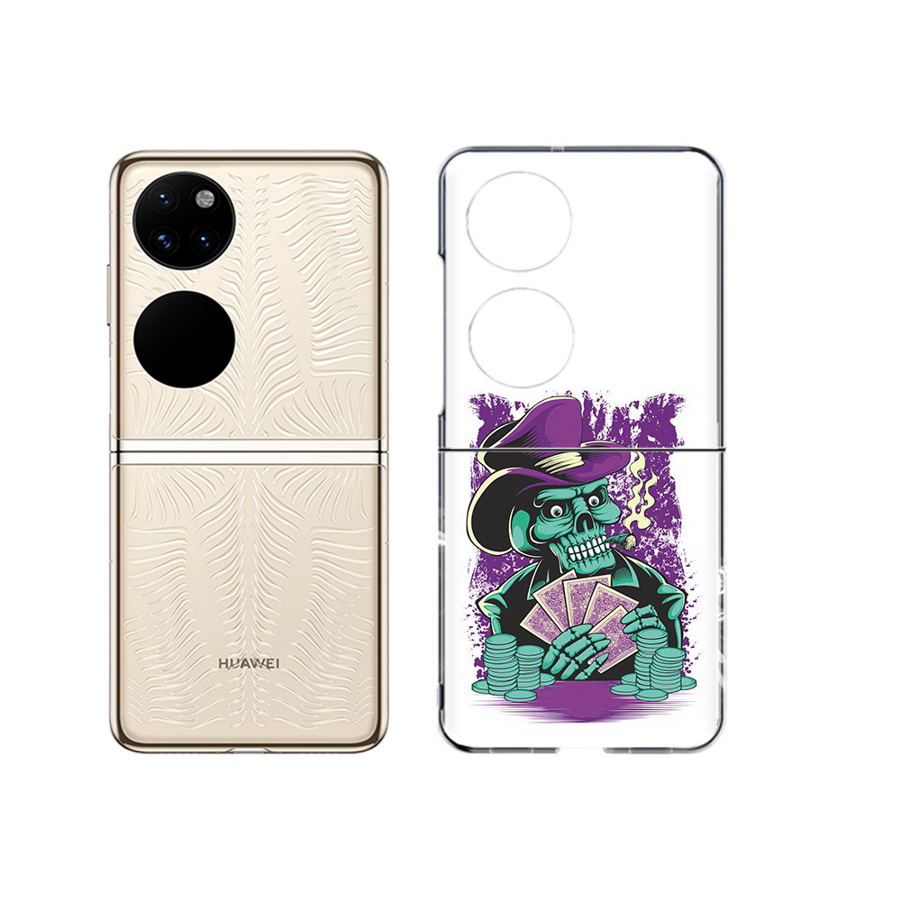 Чехол MyPads Tocco для Huawei P50 зеленый череп с картами (PT225999.71.361), Прозрачный, Tocco
Чехол MyPads Tocco для Huawei P50 зеленый череп с картами (PT225999.71.361), Прозрачный, Tocco