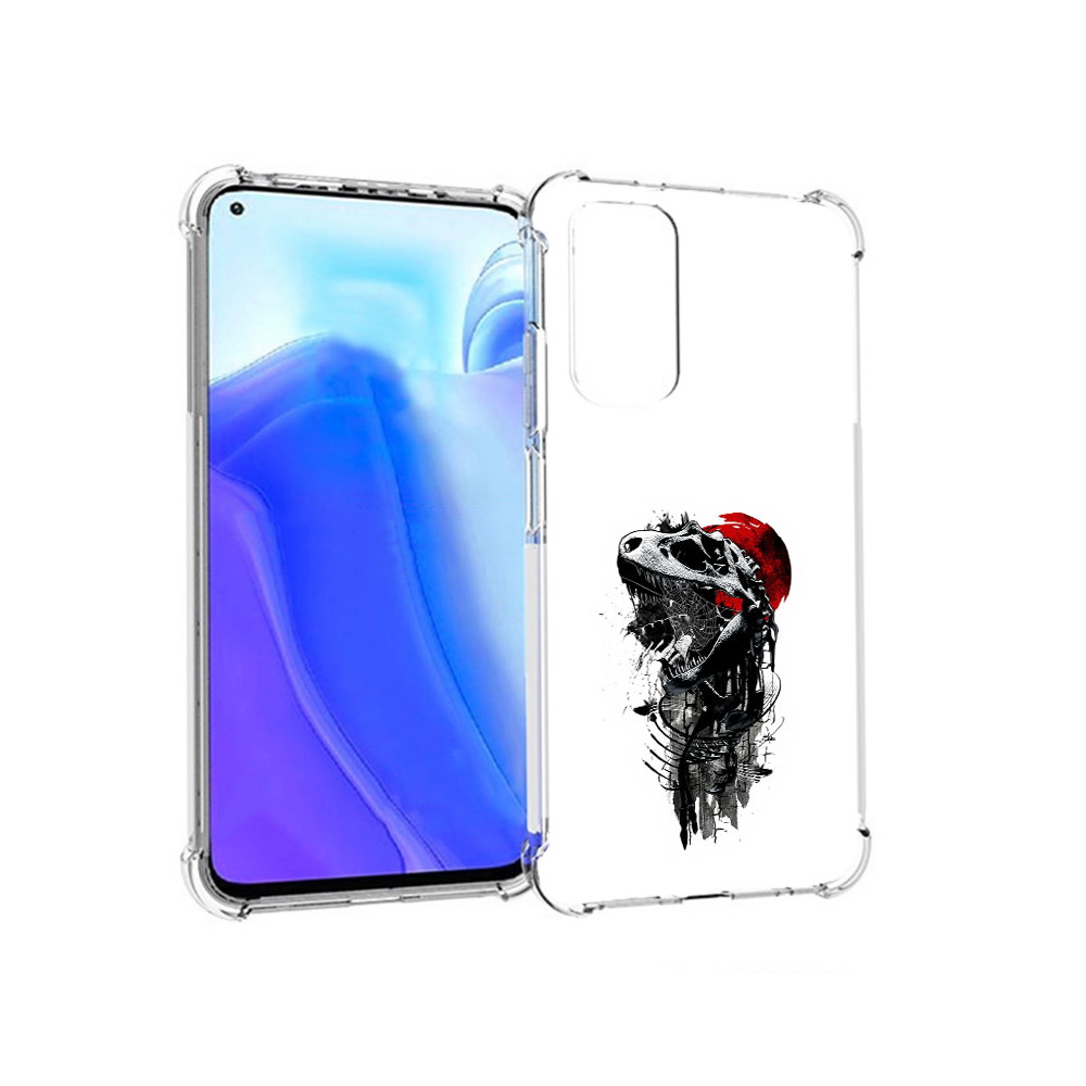 Чехол MyPads Tocco для Xiaomi Redmi Note 11S вымерший динозавр (PT162215.279.284), Tocco
Чехол MyPads Tocco для Xiaomi Redmi Note 11S вымерший динозавр (PT162215.279.284), Tocco